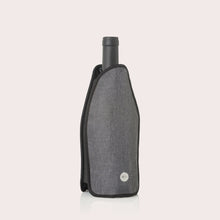 Load image into Gallery viewer, AdHoc Arctic Active Wine Cooling Sleeve in Dark Grey
