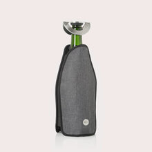 Load image into Gallery viewer, AdHoc Arctic Active Wine Cooling Sleeve in Dark Grey
