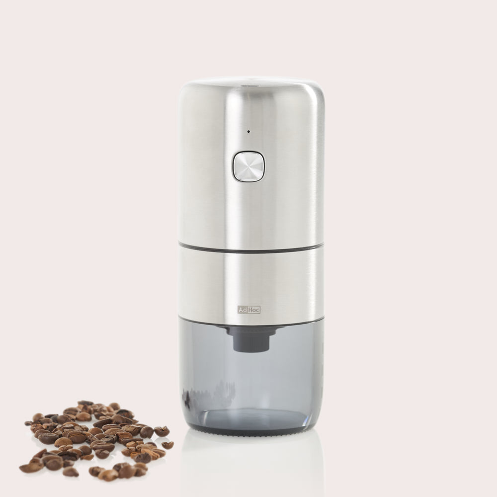 i.Mill rechargeable electric coffee grinder
