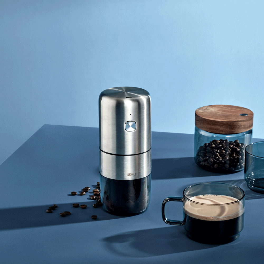 AdHoc i.Mill Electric Coffee Grinder