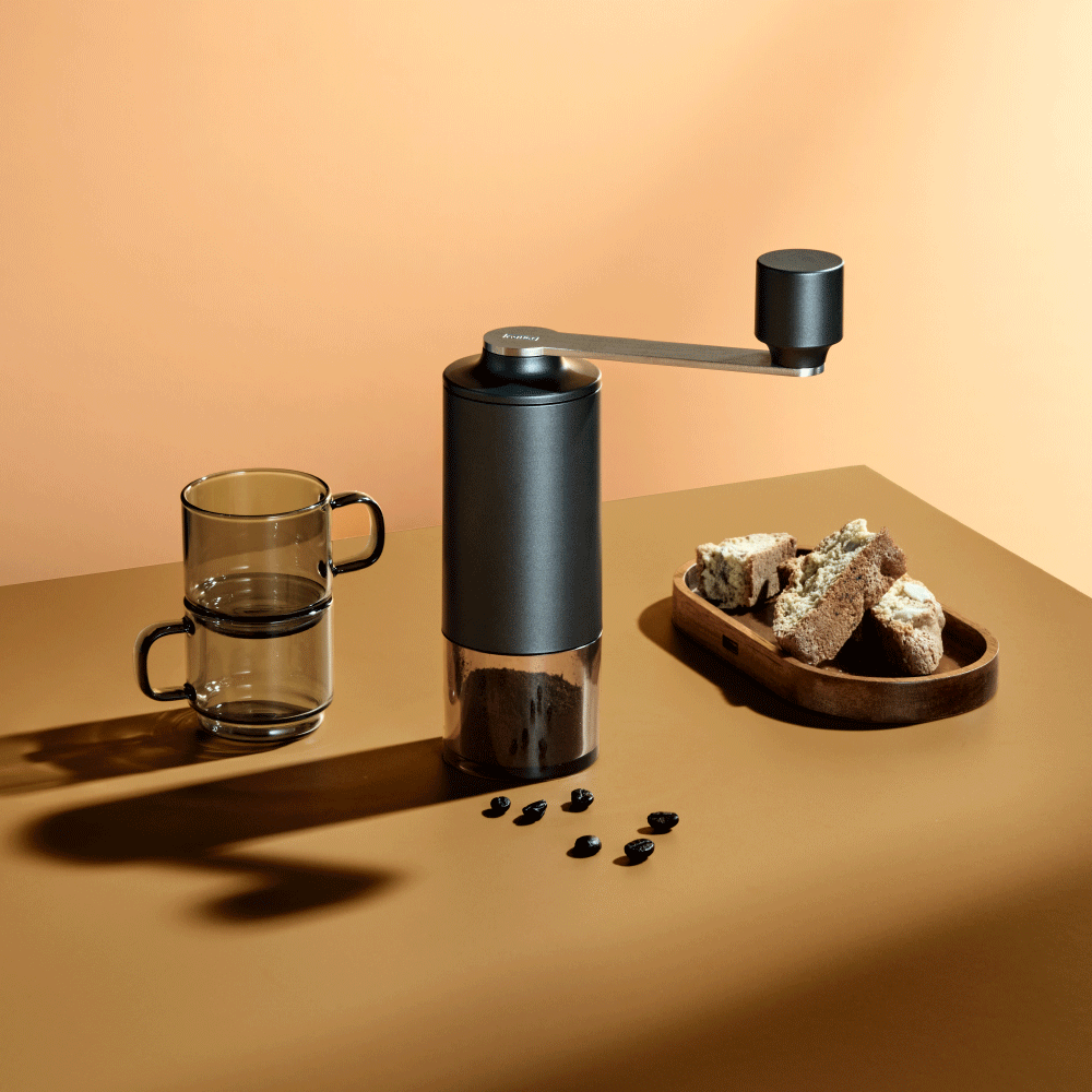 Moro coffee grinder