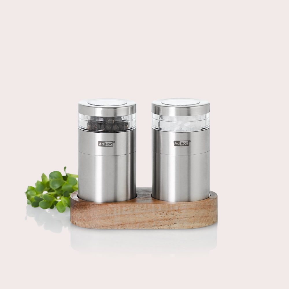 Menage Molto Salt and Pepper Mill Set