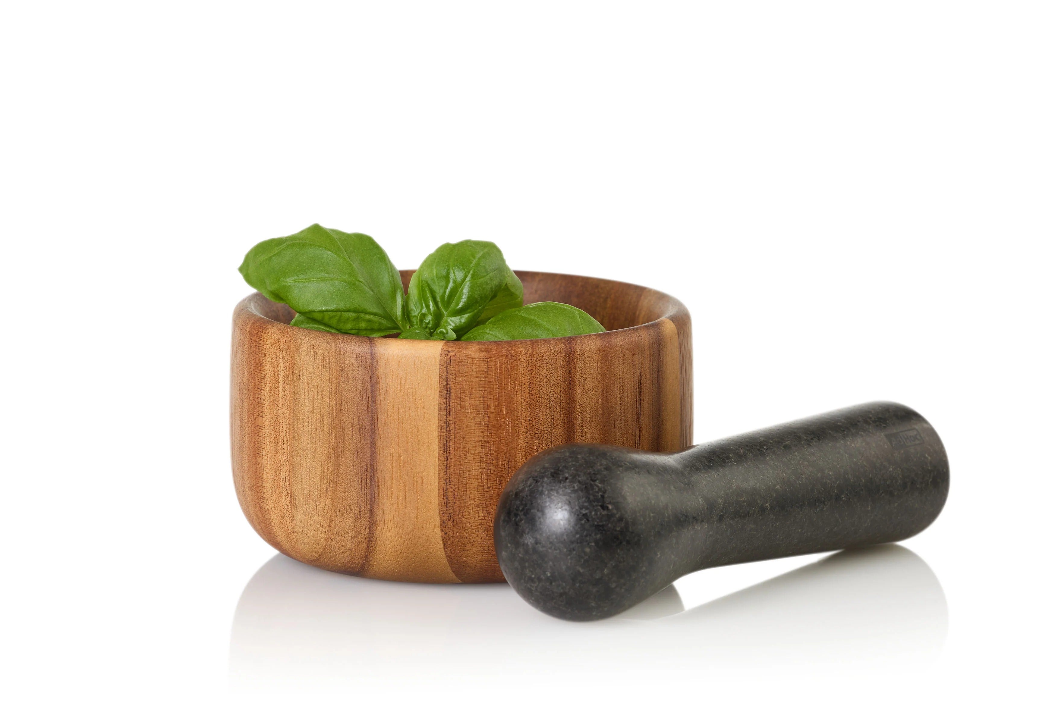 AdHoc Taru Mortar & Pestle
