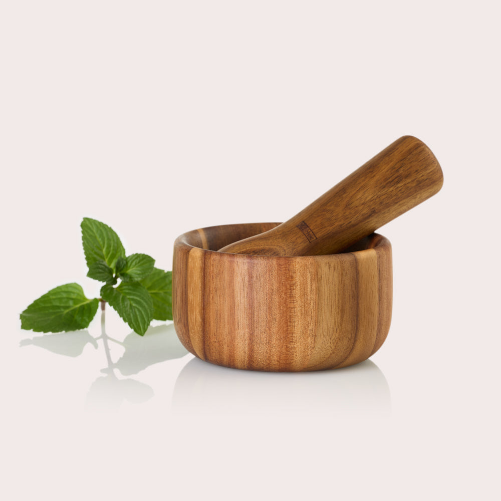 Taru Evo pestle and mortar