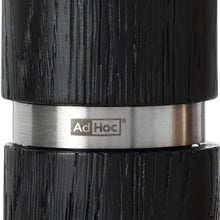Load image into Gallery viewer, AdHoc Textura Pepper and Salt Mill Set
