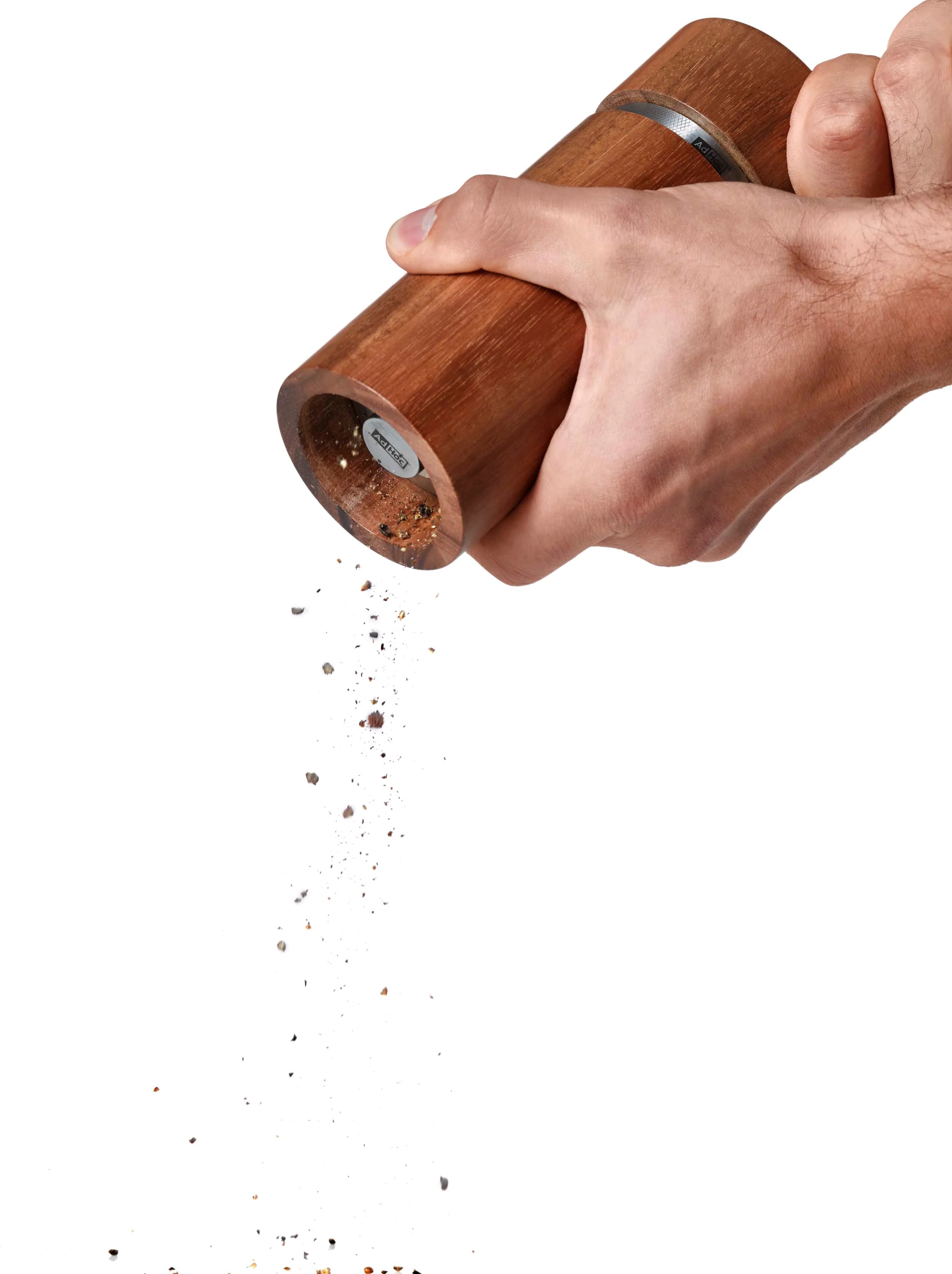 AdHoc Profi Pepper or Salt Mill
