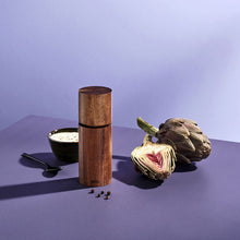 Load image into Gallery viewer, AdHoc Acacia Wood Salt or Pepper Mill
