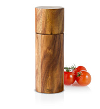 Load image into Gallery viewer, AdHoc Acacia Salt or Pepper Mill 6.7&quot;
