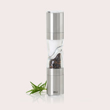 Load image into Gallery viewer, AdHoc Duo Mill Mini Salt and Pepper Mill
