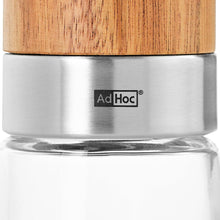 Load image into Gallery viewer, AdHoc Akasia Wood Salt or Pepper Mill
