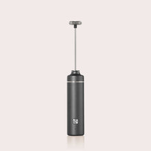 Load image into Gallery viewer, AdHoc Moro Electric Milk &amp; Sauce Frother in Dark Grey
