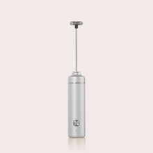 Load image into Gallery viewer, AdHoc Moro Electric Milk &amp; Sauce Frother in Stainless Steel
