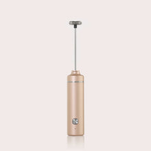 Load image into Gallery viewer, AdHoc Moro Electric Milk &amp; Sauce Frother in Stainless Steel
