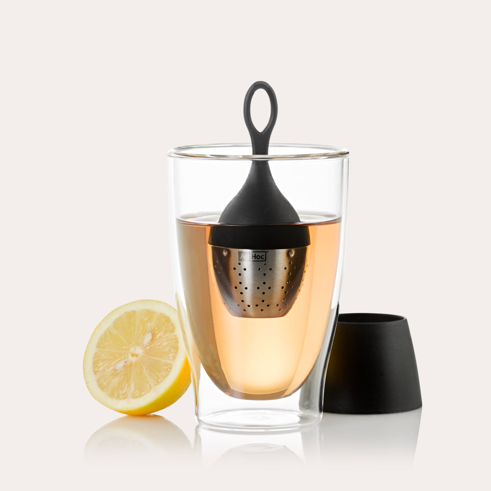 Floatea floating tea infuser