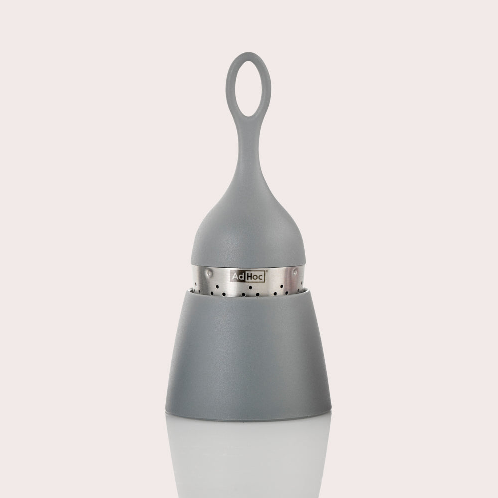 Floatea Tea Infuser in Grey