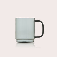 Load image into Gallery viewer, AdHoc Impact Glass Cup in Grey Glass
