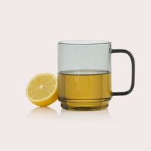 Load image into Gallery viewer, AdHoc Impact Glass Cup in Grey Glass
