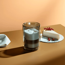 Load image into Gallery viewer, AdHoc Impact Glass Mug in Grey Glass
