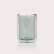 Load image into Gallery viewer, AdHoc Impact Glass Mug in Grey Glass
