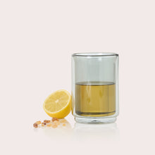 Load image into Gallery viewer, AdHoc Impact Glass Mug in Grey Glass
