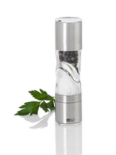 Load image into Gallery viewer, AdHoc Duo Mill Mini Salt and Pepper Mill
