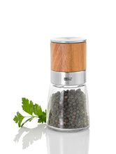 Load image into Gallery viewer, AdHoc Akasia Wood Salt or Pepper Mill
