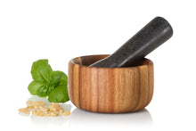 Load image into Gallery viewer, AdHoc Taru Mortar &amp; Pestle
