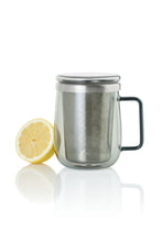 Load image into Gallery viewer, AdHoc Yuna Tea Glass withTea Infuser
