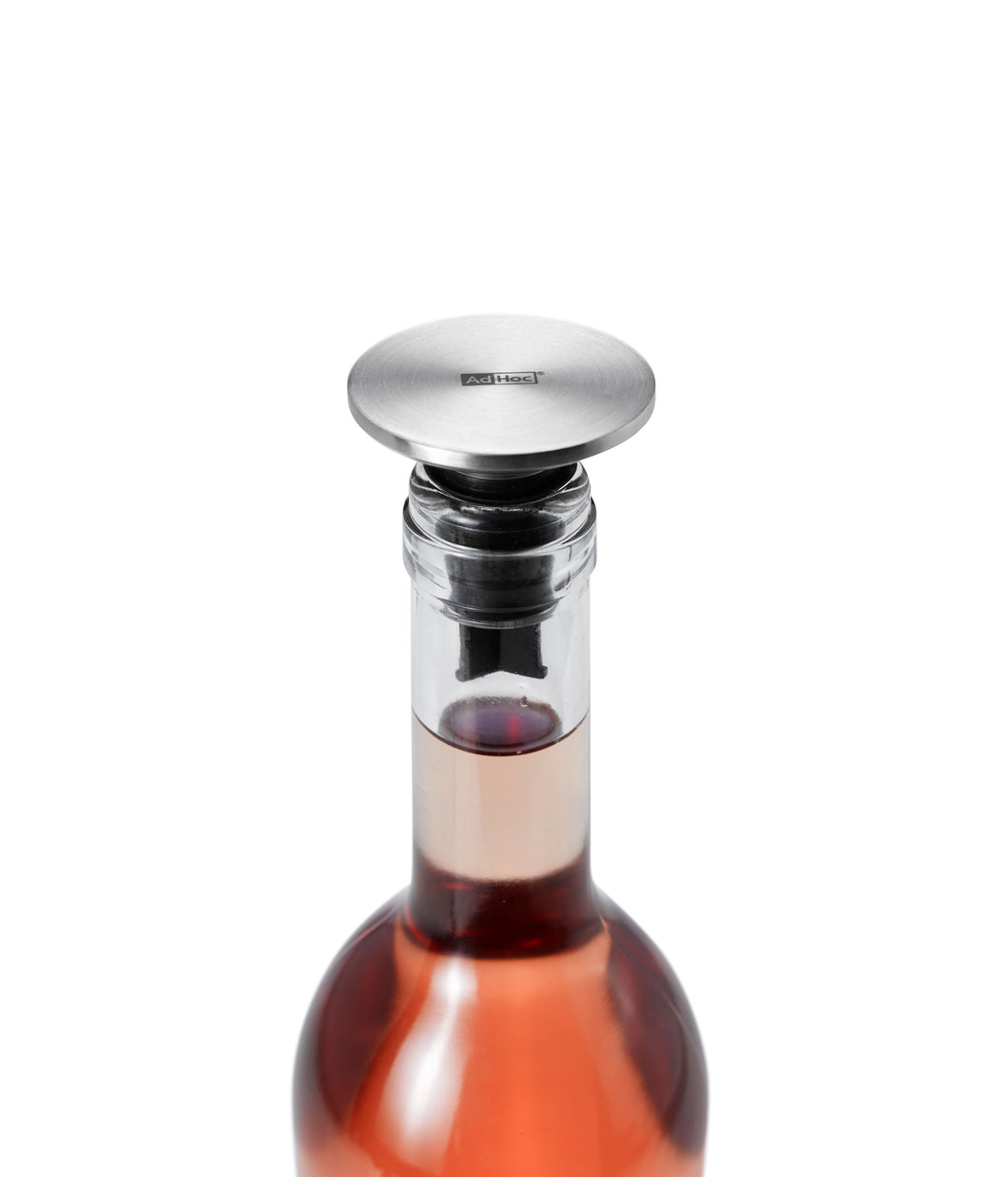 AdHoc Champ Wine Pourer and Stopper
