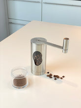 Load image into Gallery viewer, AdHoc Mrs. Bean Stainless Steel Coffee Grinder
