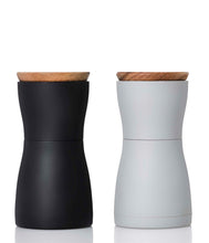 Load image into Gallery viewer, AdHoc Twin Salt and Pepper Mill Gift Set
