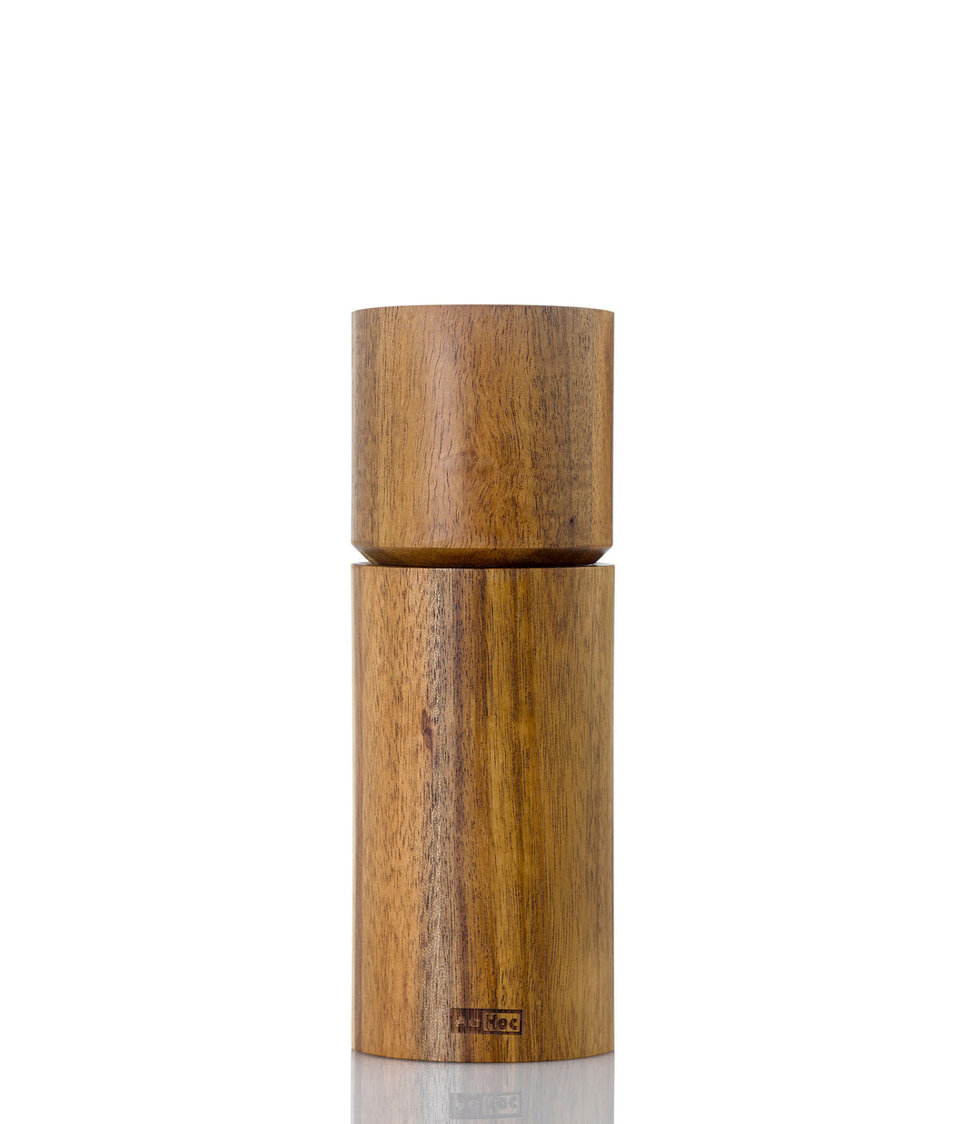 Acacia Wood Salt & Pepper Grinders  Wood & Ceramic Salt & Pepper Mills –  Wondrwood