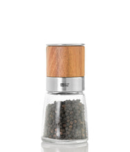 Load image into Gallery viewer, AdHoc Akasia Wood Salt or Pepper Mill
