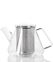 Load image into Gallery viewer, AdHoc Orient+ Glass Teapot, 50 fluid oz
