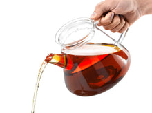 Load image into Gallery viewer, AdHoc Orient+ Glass Teapot, 50 fluid oz
