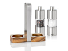 Load image into Gallery viewer, AdHoc Menage Classic Salt and Pepper Mill Gift Set

