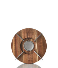 Load image into Gallery viewer, AdHoc Tuto Decorative Teapot and Food Warmer
