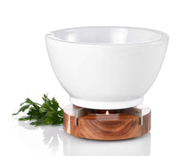 Load image into Gallery viewer, AdHoc Tuto Decorative Teapot and Food Warmer
