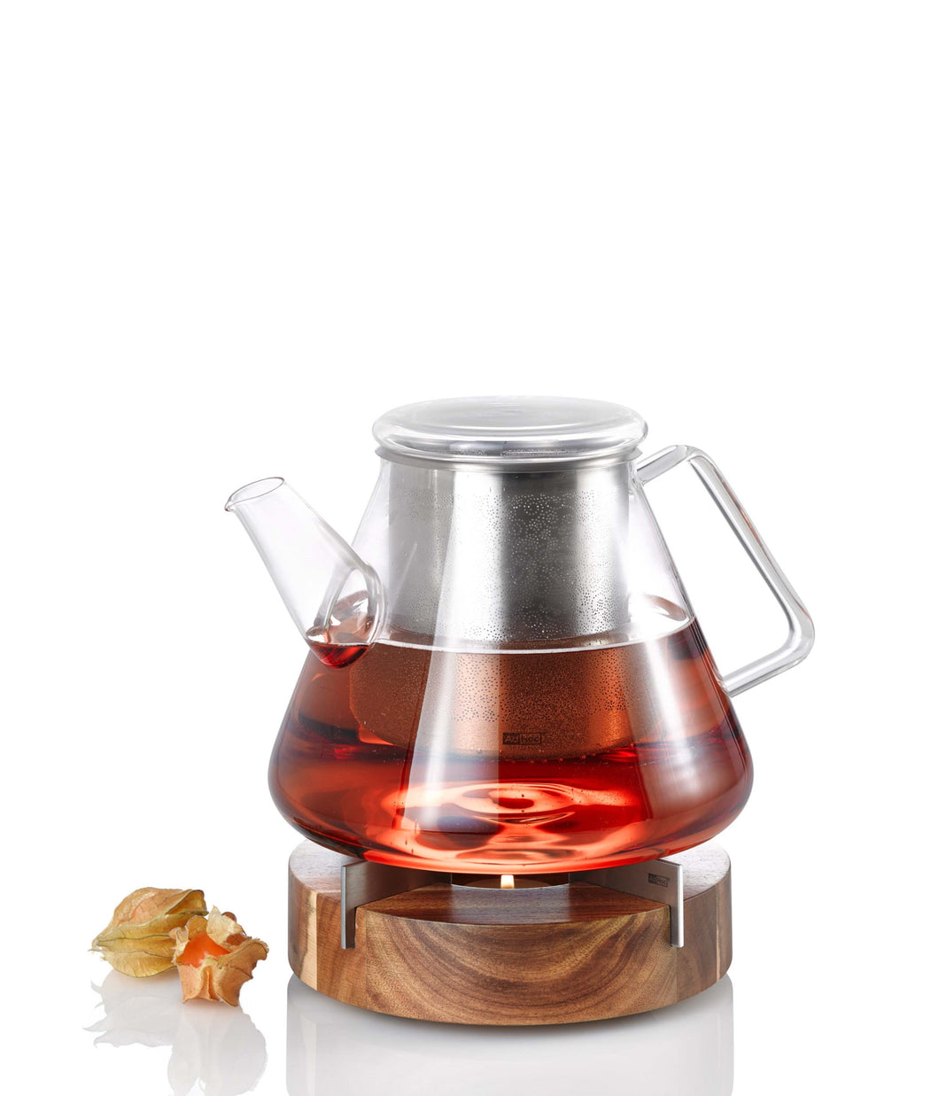 AdHoc Orient+ Teapot & Tuto Warmer Bundle